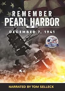 Remember Pearl Harbor Narrated by Tom Selleck [DVD](中古品)の通販は