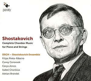 Shostakovich: Complete Chamber Music for Piano and Strings(中古品)の通販は 13,602円