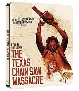 The Texas Chain Saw Massacre [Blu-ray](中古品)