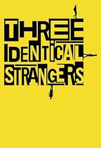 Three Identical Strangers [DVD](中古品)の通販は 6,492円