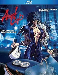 Angel Cop: Complete Ova Series [Blu-ray](中古品)の通販は