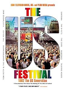 USジェネレーション:メイキング・オブ・USフェスティヴァル1982 [DVD](中古品)の通販は