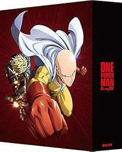 ワンパンマン Blu-ray BOX (特装限定版)(中古品)の通販は