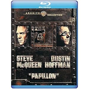 Papillon [Blu-ray](中古品)