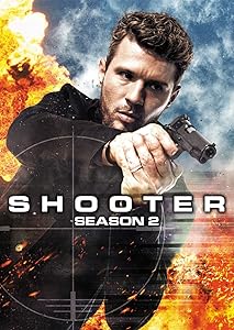 ザ・シューター シーズン2 DVD-BOX(中古品)の通販は 4,832円