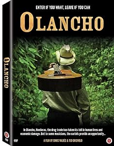 Olancho [DVD](中古品)の通販は