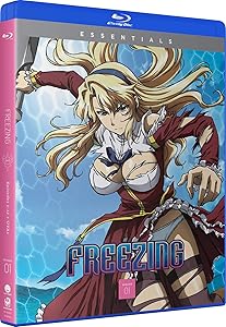 Freezing: Season One [Blu-ray](中古品)