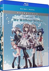 We Without Wings: Season One [Blu-ray](中古品) 5,771円