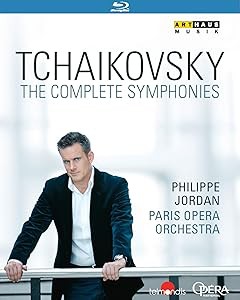 Tchaikovsky - The Complete Symphonies [Blu-ray](中古品)の通販は