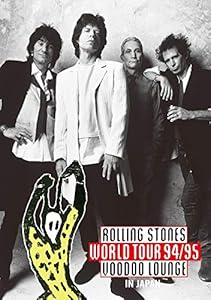 ヴードゥー・ラウンジ・イン・ジャパン 1995 [DVD](中古品)の通販は 11,209円