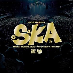 2018 Tour「SKANKING JAPAN」