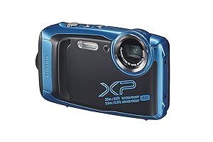 防水カメラ FUJIFILM