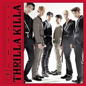 VAV 4thミニアルバム - Thrilla Killa(中古品) 5,595円