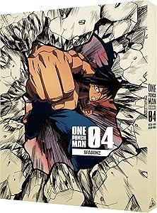 ワンパンマン SEASON 2 4 (特装限定版) [DVD](中古品)