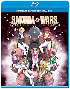 Sakura Wars [Blu-ray](中古品) 5,743円