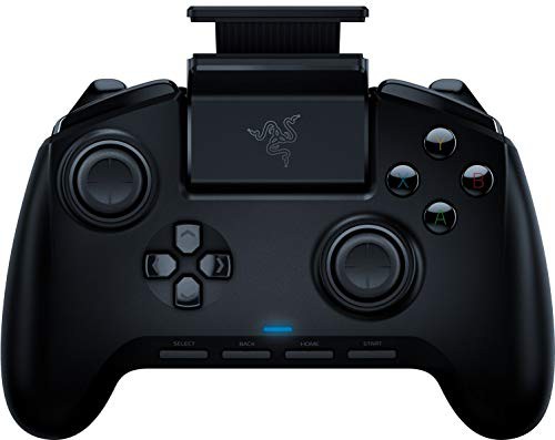 Razer Raiju Mobile モバイルコントローラー Android用 Bluetooth/USB-C接 (中古品)