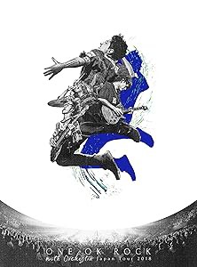 ONE OK ROCK with Orchestra Japan Tour 2018 Blu-ray(中古品)