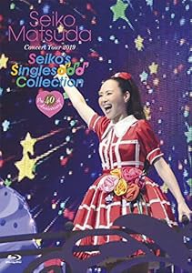 Pre 40th Anniversary Seiko Matsuda Concert Tour 2019 "Seiko's Singles (中古品)の通販は