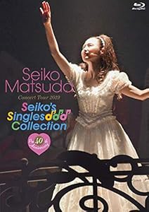 Pre 40th Anniversary Seiko Matsuda Concert Tour 2019 %ﾀﾞﾌﾞﾙｸｫｰﾃ%Seiko'(中古品)