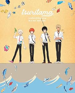 つり球 Blu-ray Disc BOX (完全生産限定版)(中古品)の通販は