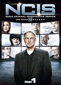 NCIS ネイビー犯罪捜査班 シーズン10 DVD-BOX Part1(6枚組)(中古品)の通販は 6,142円