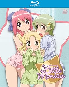 The Story Of Little Monica [Blu-ray](中古品)