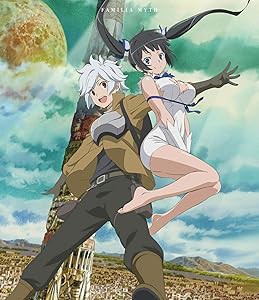 ダンジョンに出会いを求めるのは間違っているだろうか 一気見Blu-ray(中古品)の通販は