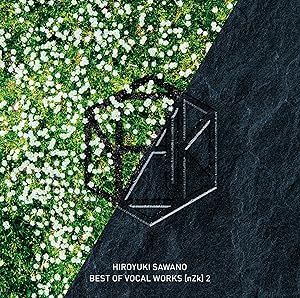 澤野弘之 BEST OF VOCAL WORKS [nZk] 2(通常盤)(中古品)