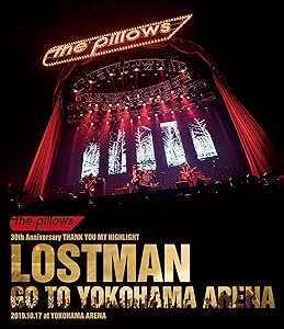 LOSTMAN GO TO YOKOHAMA ARENA 2019.10.17 at YOKOHAMA ARENA(通常版)(Blu-(中古品)の通販は