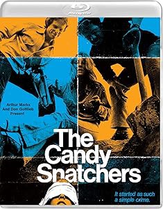 Candy Snatchers [Blu-ray](中古品)の通販は