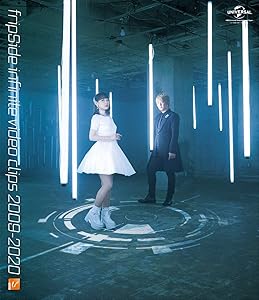 fripSide infinite video clips 2009-2020 [Blu-ray](中古品)の通販は