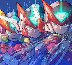 ロックマン ゼロ&ゼクス サウンドBOX(中古品)の通販は