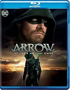 Arrow: The Eighth and Final Season [Blu-ray](中古品)の通販は