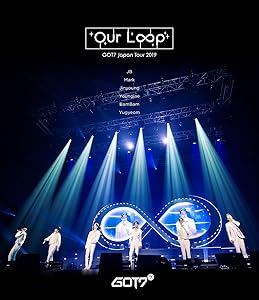 GOT7 Japan Tour 2019 "Our Loop"(通常版) (DVD)(中古品)の通販は 5,328円