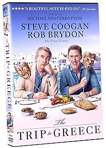 The Trip to Greece [DVD](中古品)の通販は
