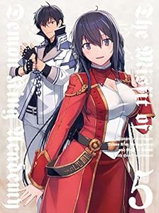 魔王学院の不適合者 5(完全生産限定版) [Blu-ray](中古品)の通販は