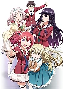 異能バトルは日常系のなかで 全話見Blu-ray(中古品)