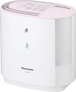 パナソニック 加湿機 気化式 ~8畳 ピンク FE-KFT03-P(中古品)の通販は