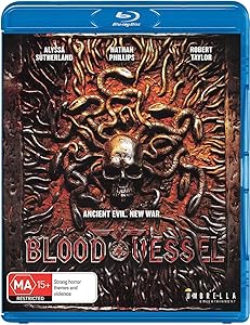 Blood Vessel [1080p/All-Region] [Blu-ray](中古品)の通販は 7,984円