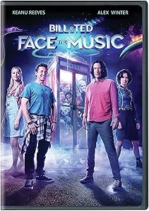 Bill & Ted Face the Music [DVD](中古品)の通販は 5,752円