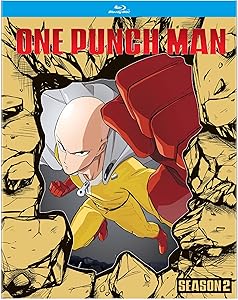 One-Punch Man: Season 2 [Blu-ray](中古品)その他映像DVD・Blu-ray