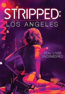 STRIPPE-D LADY VS La'cryma Christi Stripped: Los Angeles STRIPPE-D LADY VS La'cryma Christi Stripped: Los Angeles