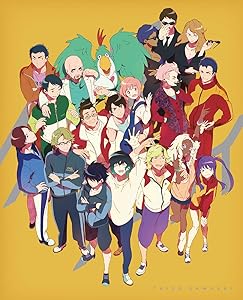 体操ザムライ Blu-ray Disc BOX(完全生産限定版)(中古品)の通販は