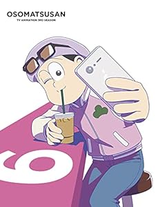 おそ松さん第3期 第6松 Blu-ray(中古品)の通販は 5,452円