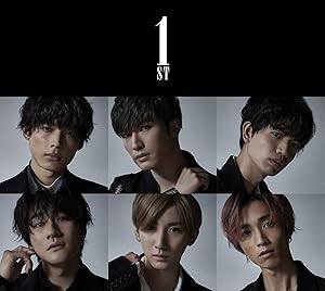 1ST (初回盤B) (特典なし)(中古品)の通販は