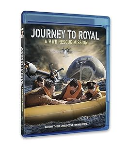 Journey To Royal: A WWII Rescue Mission [Blu-ray](中古品)の通販は