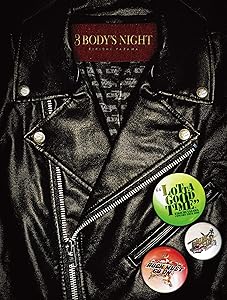 3 BODY'S NIGHT [DVD](中古品)の通販は