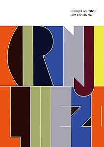 KIRINJI LIVE 2020 [DVD](中古品)の通販は