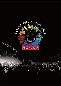 DEZERT SPECIAL LIVE 2020 "The Today" (初回生産限定盤) (Blu-ray)(中古品)の通販は