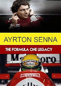 MONACO 帝王のサーキット　DVD　アイルトン・セナ Ayrton Senna : The Formula One Legacy [DVD](中古品